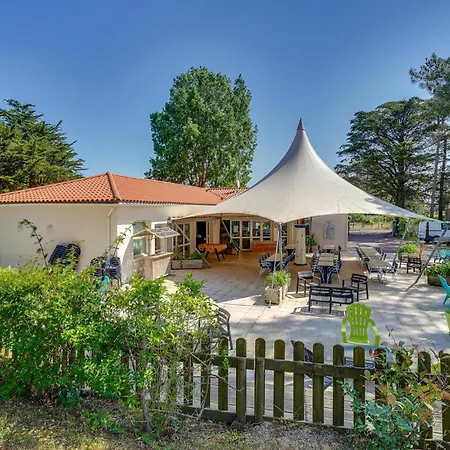 Gorgeous In Prázdninový dům