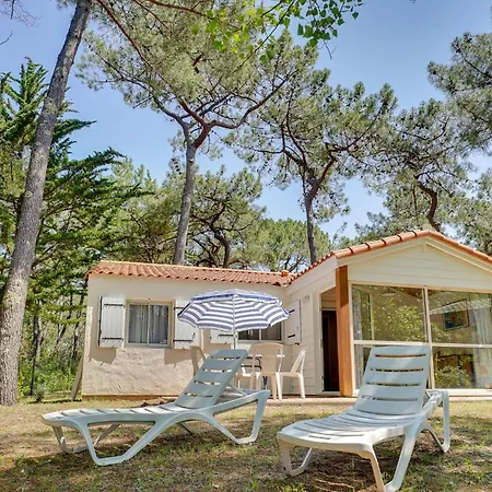 Casa de Férias Awesome In With Wifi La Faute-sur-Mer