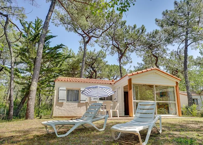 Casa de Férias Gorgeous In La Faute-sur-Mer